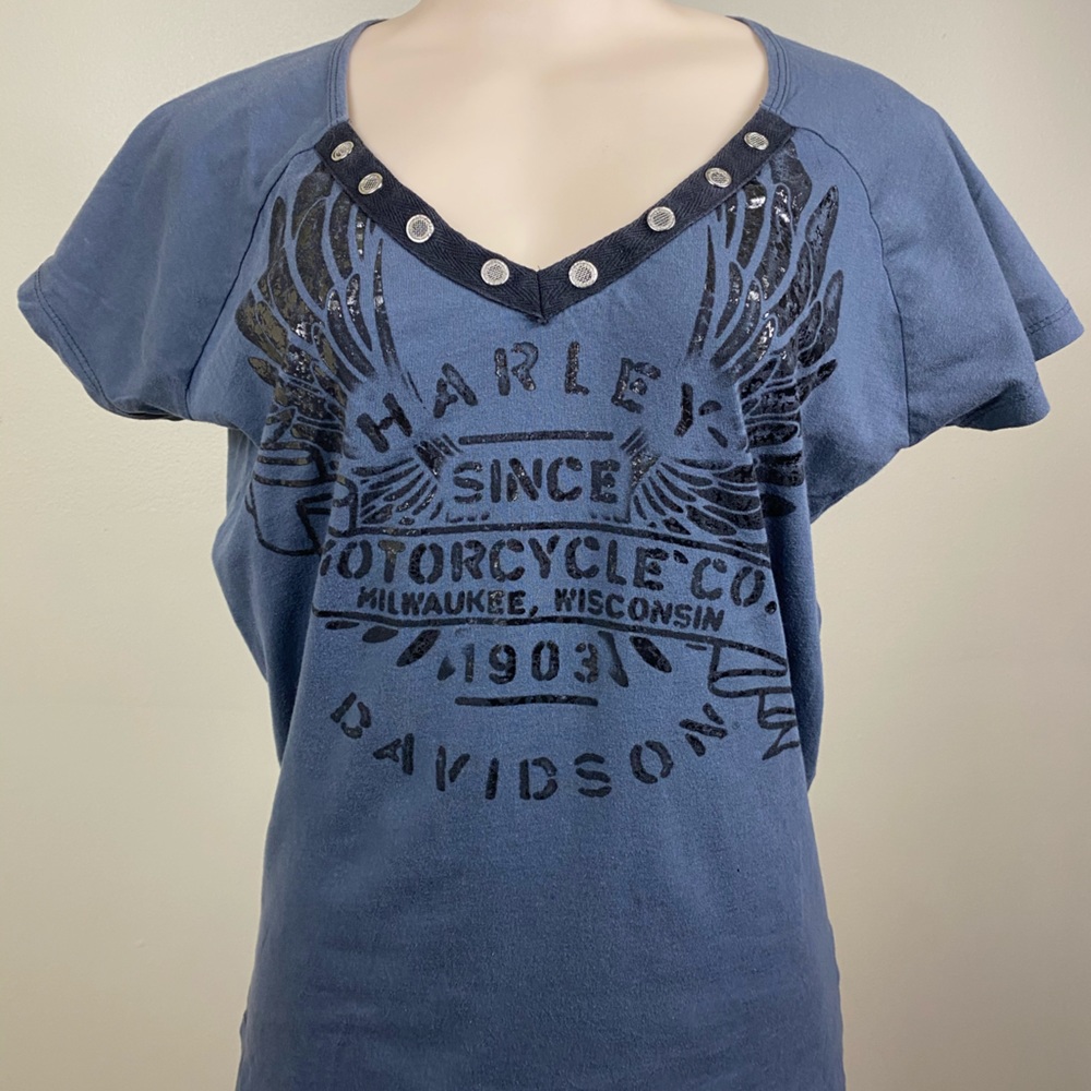 Harley-Davidson Cancun, Mexico Shirt